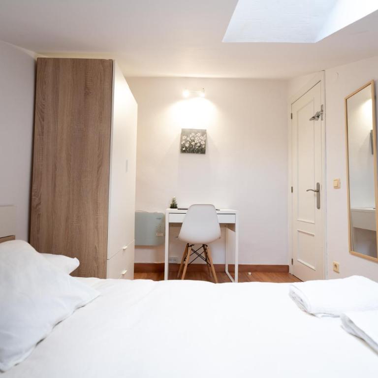 Dúplex San Martín - Apartamento - 2 niveles - 10