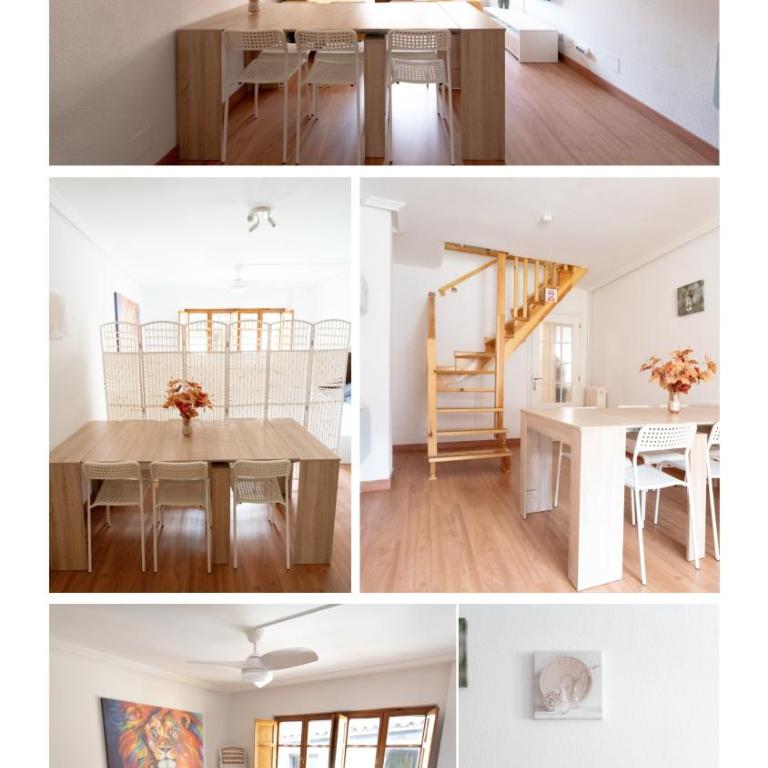Dúplex San Martín - Apartamento - 2 niveles - 15