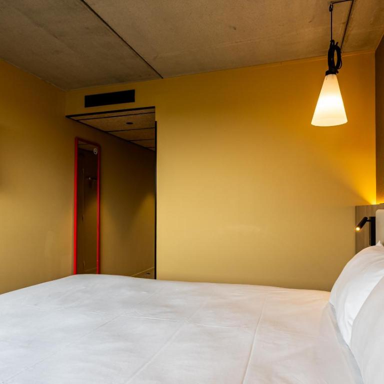 greet Hotel Reims Tinqueux - Chambre POP 1 Lit Double - 14