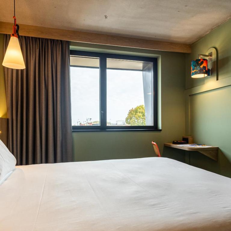 greet Hotel Reims Tinqueux - Chambre Familiale POP - 14