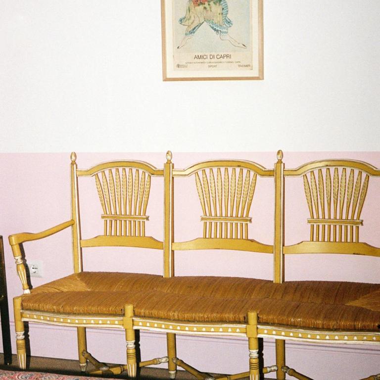 Il Capri Hotel - La Stanza - 2