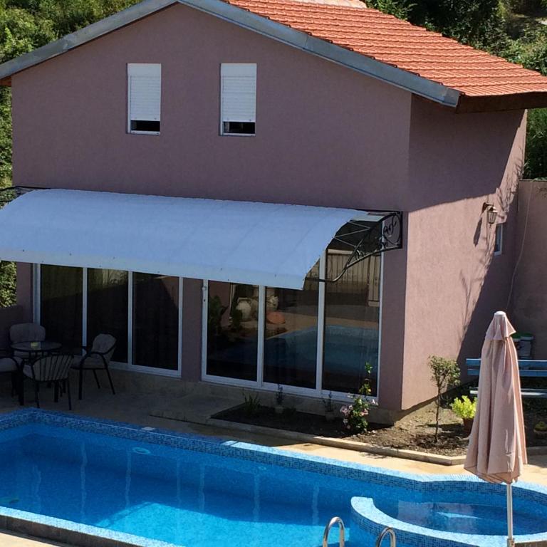 Apartments Lav Costas - Apartment with Pool View - 16