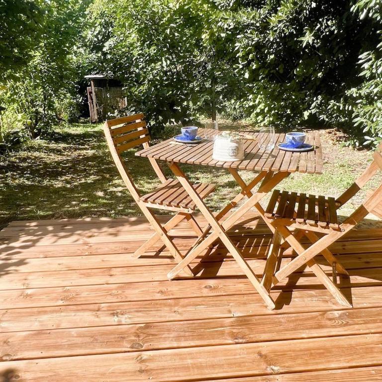 Le clos des écureuils - Maison 1 Chambre - 18