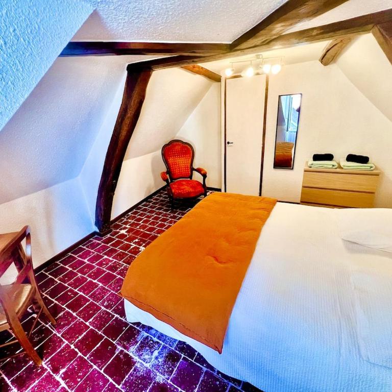 Le clos des écureuils - Maison 1 Chambre - 4