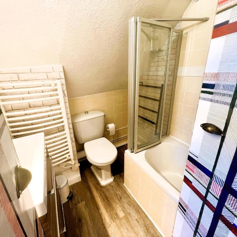 Le clos des écureuils - Maison 1 Chambre - 14