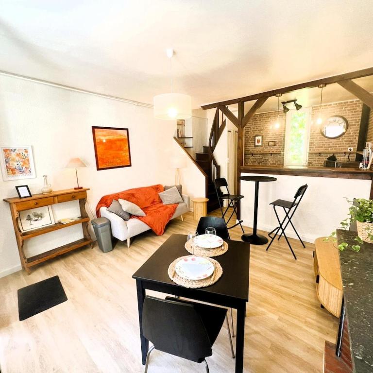 Le clos des écureuils - Maison 1 Chambre - 7