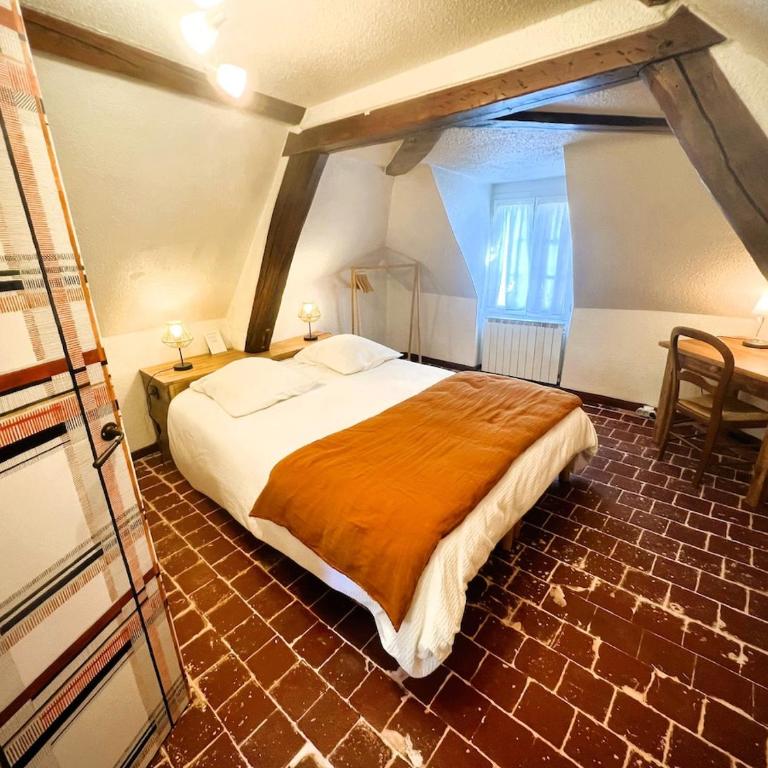 Le clos des écureuils - Maison 1 Chambre - 12