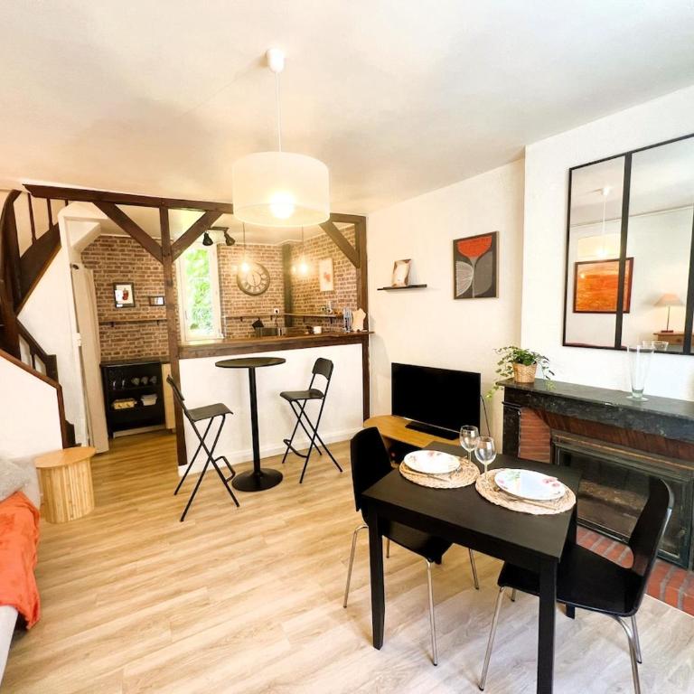 Le clos des écureuils - Maison 1 Chambre - 2