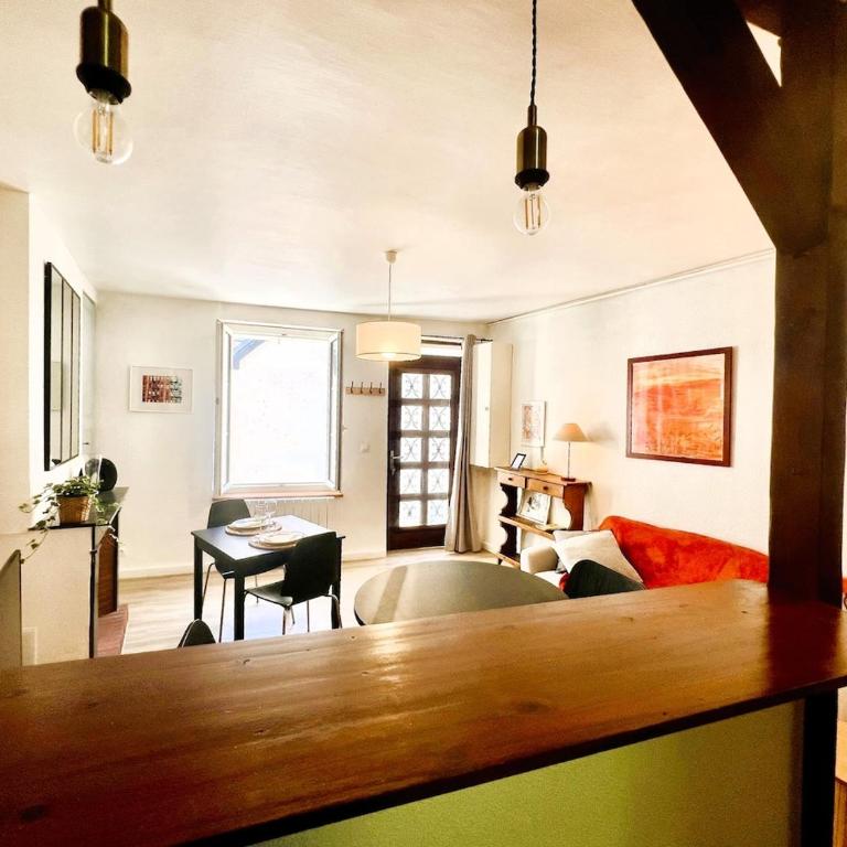 Le clos des écureuils - Maison 1 Chambre - 11