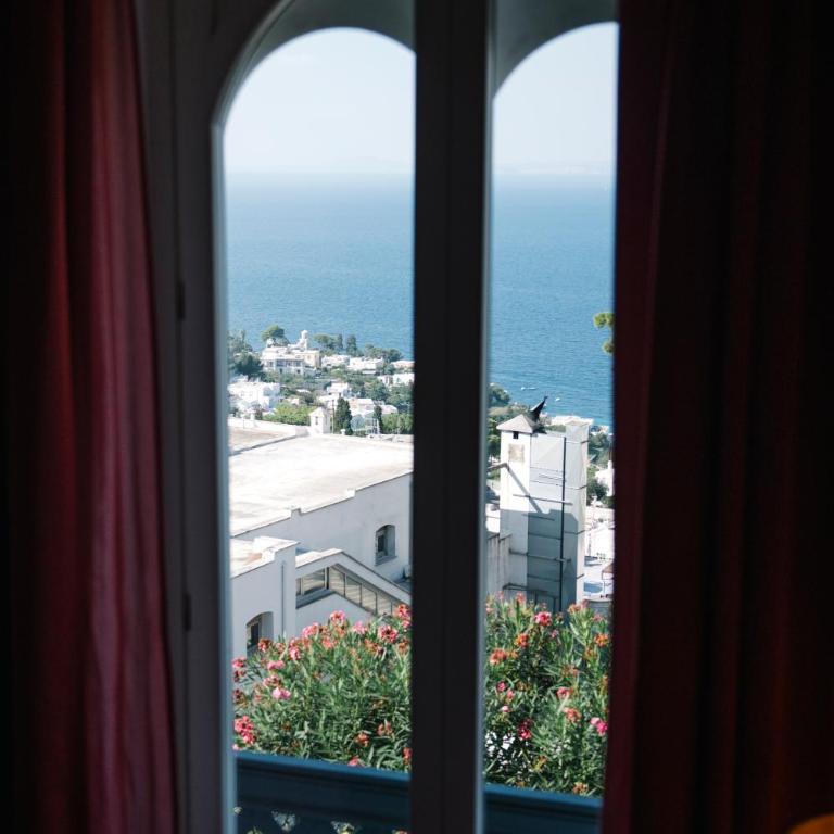 Il Capri Hotel - The Belvedere Seaview Suite - 1