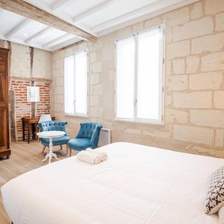La Maison Renaissance Amboise 4 bedroom house - Maison 4 Chambres - 2