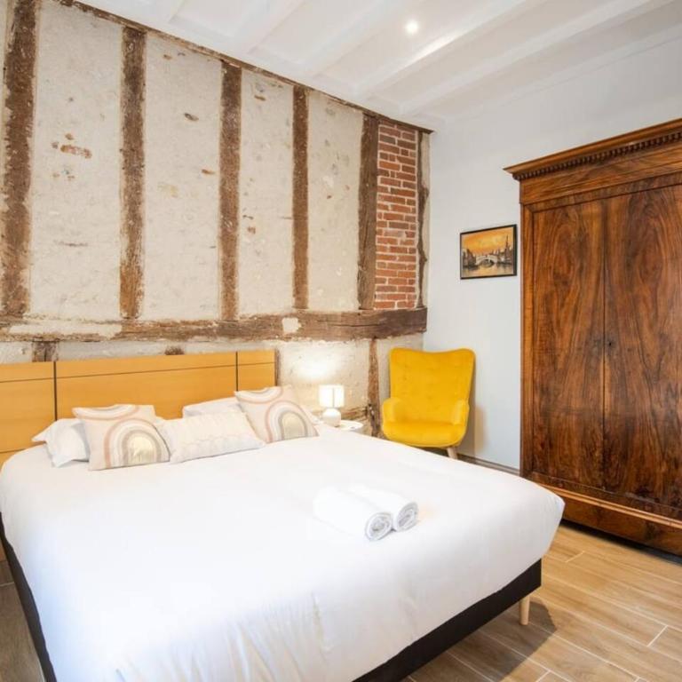 La Maison Renaissance Amboise 4 bedroom house - Maison 4 Chambres - 10
