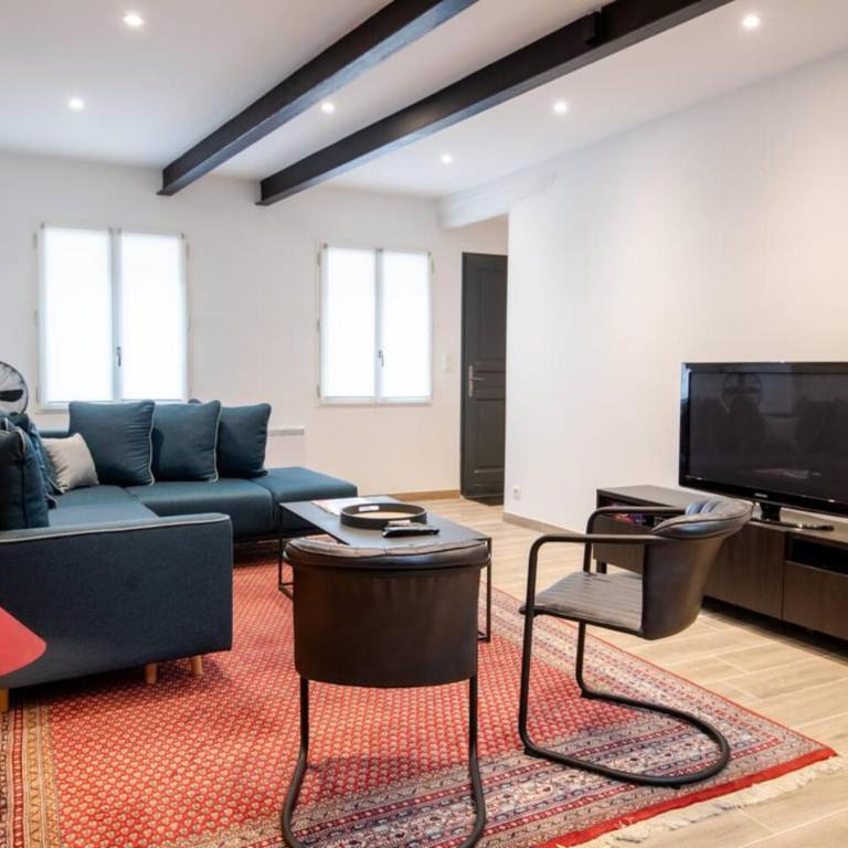 La Maison Renaissance Amboise 4 bedroom house - Maison 4 Chambres - 13