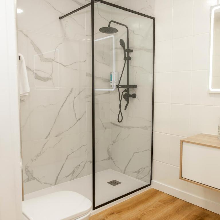 Apartamento En Cazorla- Ideal parejas y amigos -Relax-Naturaleza-WI FI gratuito - One-Bedroom Apartment - 14