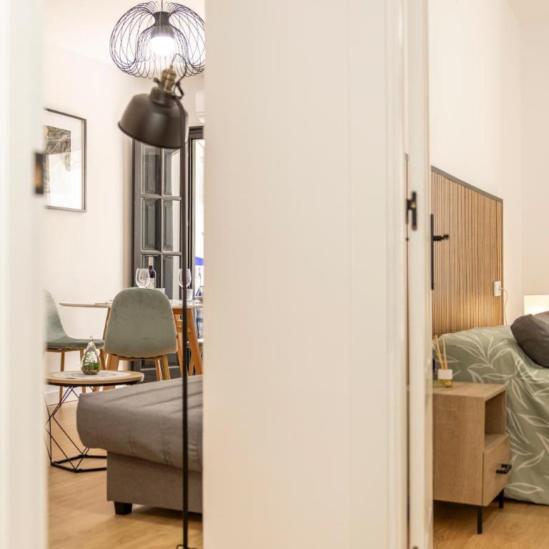 Apartamento En Cazorla- Ideal parejas y amigos -Relax-Naturaleza-WI FI gratuito - One-Bedroom Apartment - 4