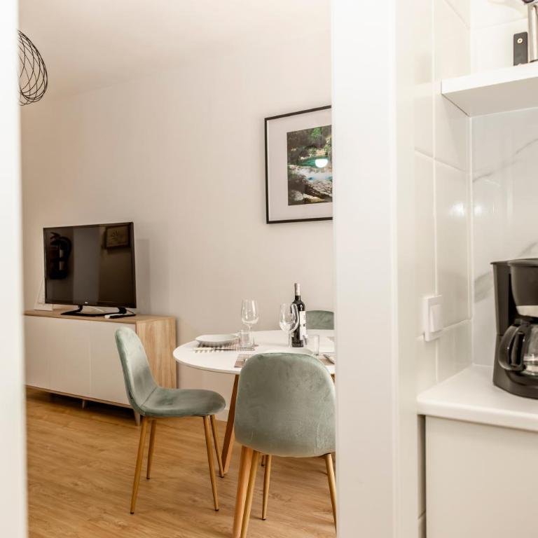 Apartamento En Cazorla- Ideal parejas y amigos -Relax-Naturaleza-WI FI gratuito - One-Bedroom Apartment - 3