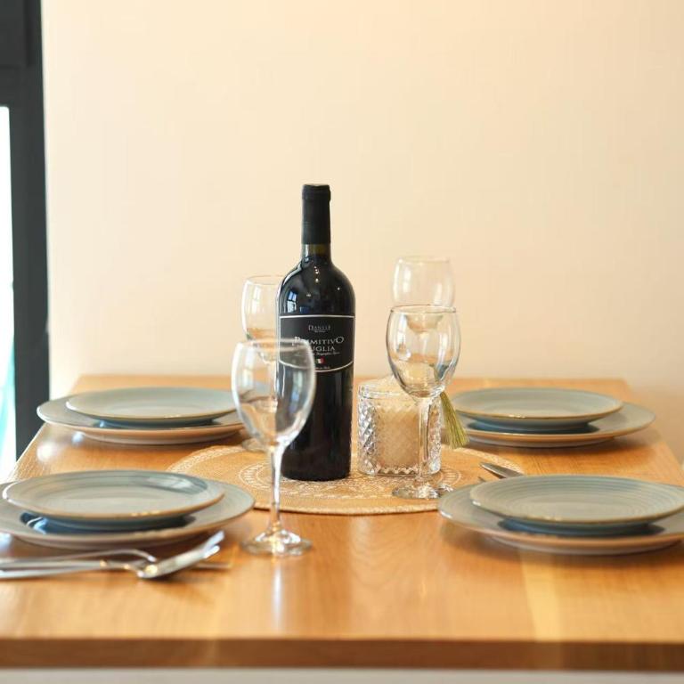 Valmere Apartment Tivat Sea View Free Parking - One-Bedroom Apartment - 36