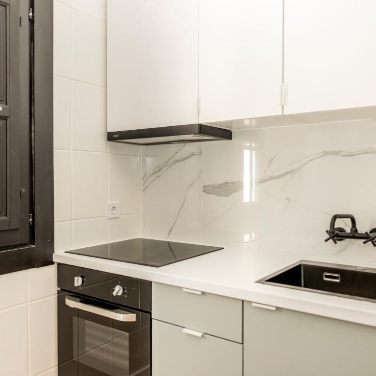 Apartamento En Cazorla- Ideal parejas y amigos -Relax-Naturaleza-WI FI gratuito - One-Bedroom Apartment - 16