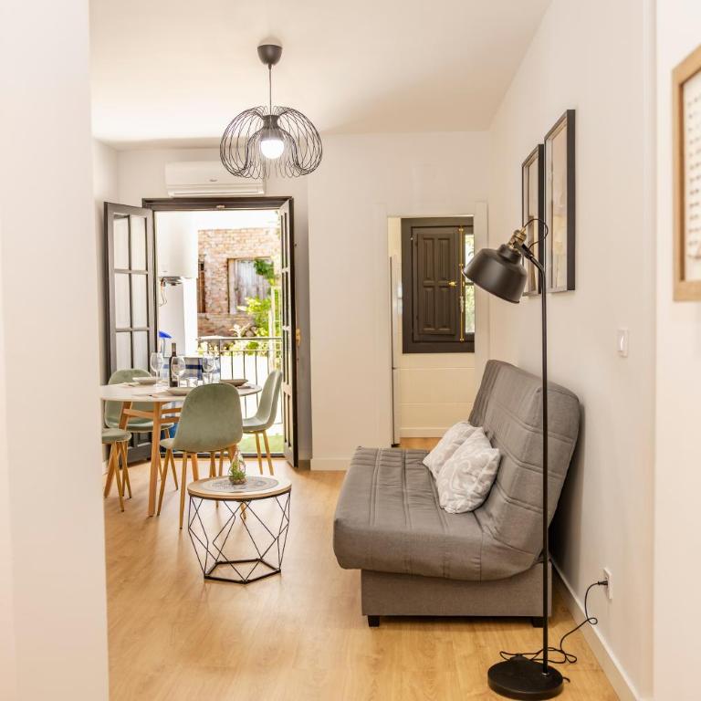 Apartamento En Cazorla- Ideal parejas y amigos -Relax-Naturaleza-WI FI gratuito - One-Bedroom Apartment - 8