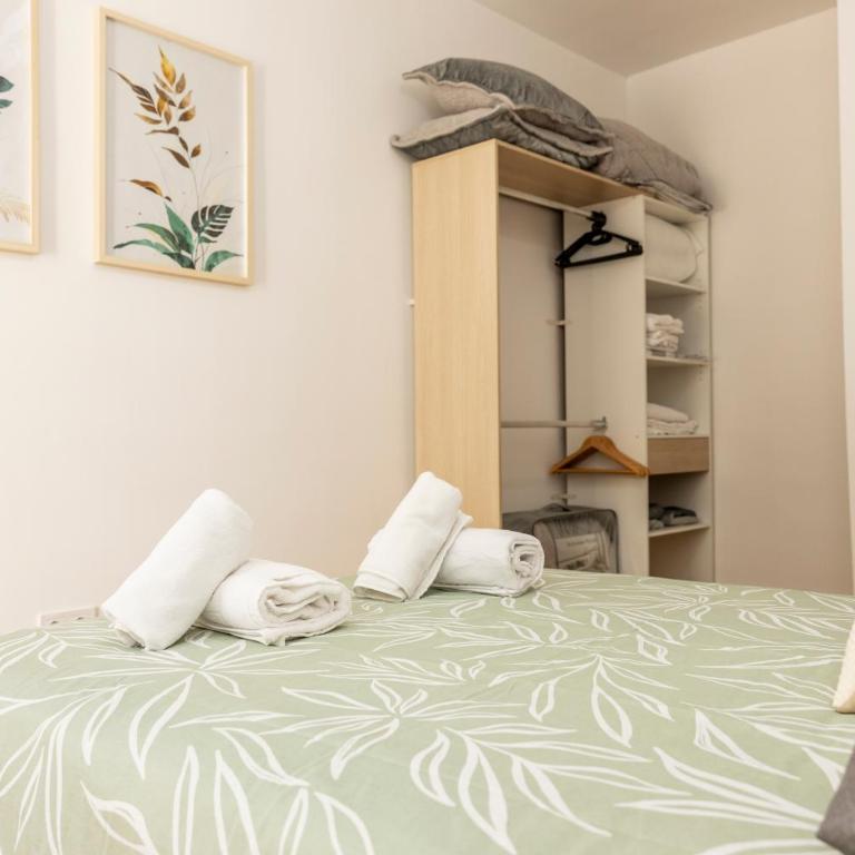 Apartamento En Cazorla- Ideal parejas y amigos -Relax-Naturaleza-WI FI gratuito - One-Bedroom Apartment - 7