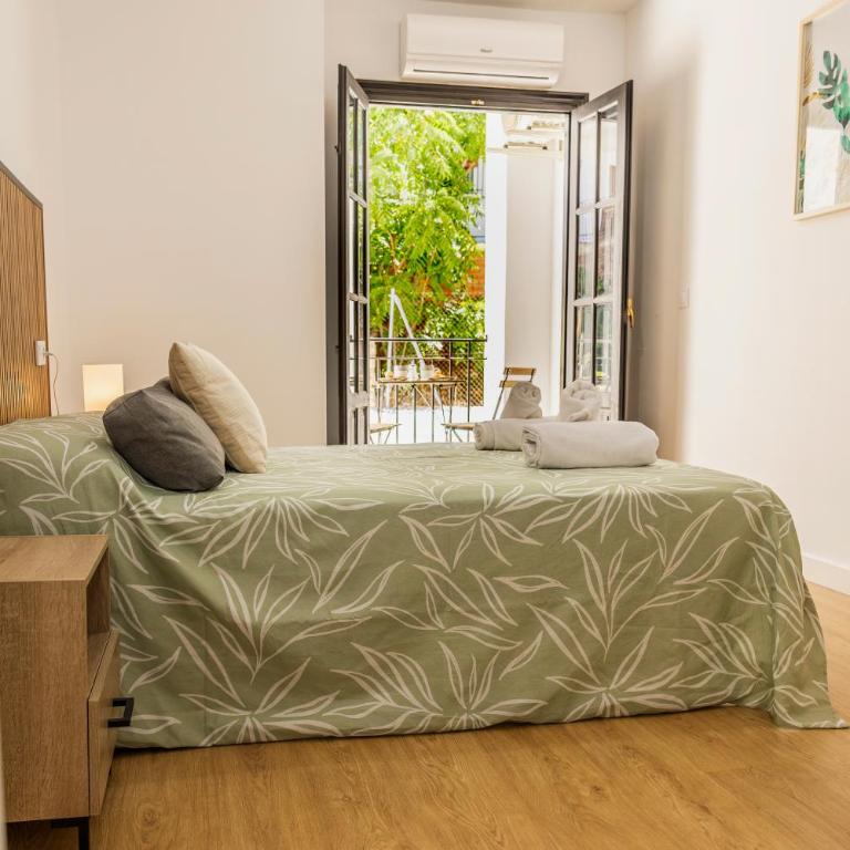Apartamento En Cazorla- Ideal parejas y amigos -Relax-Naturaleza-WI FI gratuito - One-Bedroom Apartment - 17