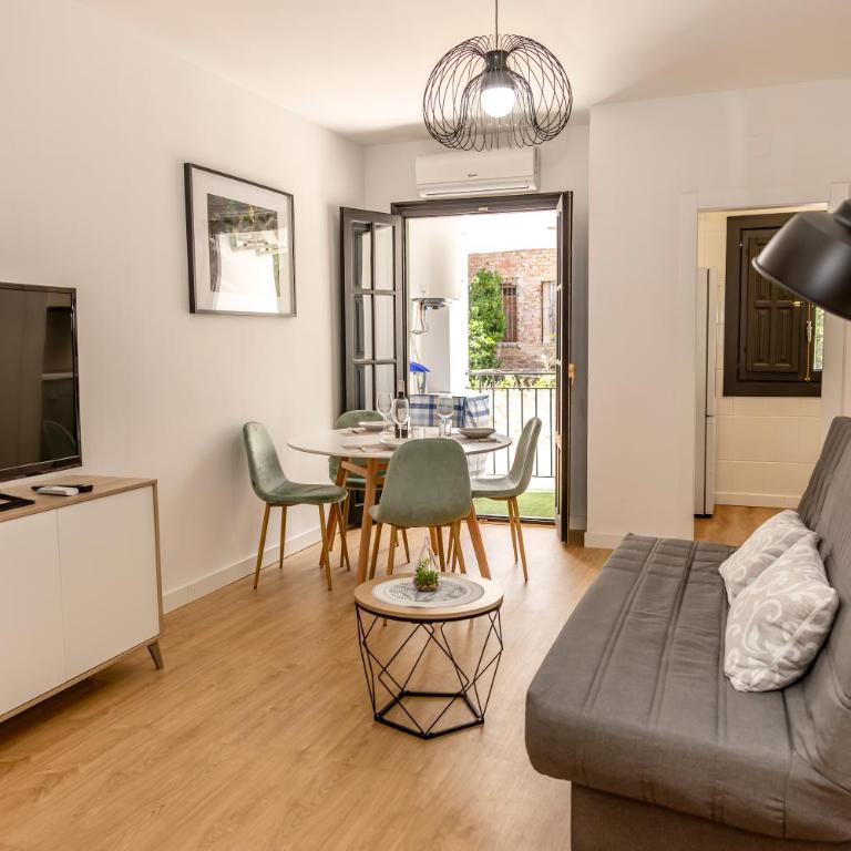 Apartamento En Cazorla- Ideal parejas y amigos -Relax-Naturaleza-WI FI gratuito - One-Bedroom Apartment - 13