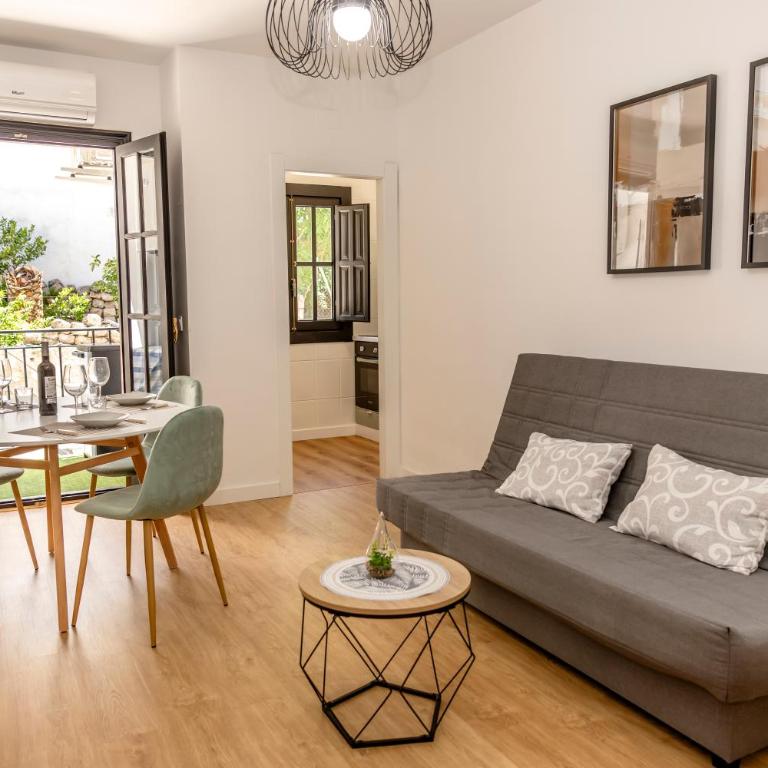 Apartamento En Cazorla- Ideal parejas y amigos -Relax-Naturaleza-WI FI gratuito - One-Bedroom Apartment - 2
