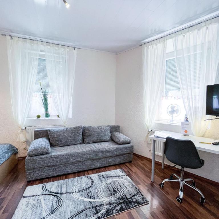 AugsburgLiving - Business- und Ferienapartments - Apartamento - 2