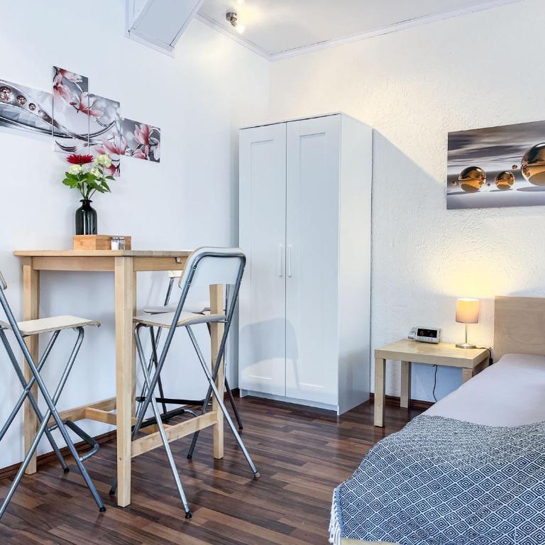 AugsburgLiving - Business- und Ferienapartments - Apartamento - 4