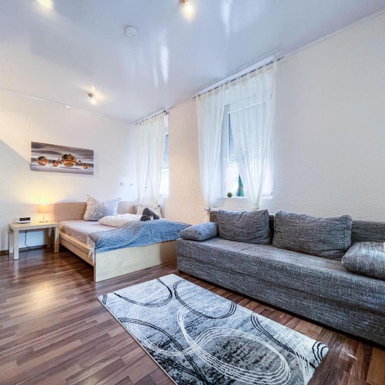 AugsburgLiving - Business- und Ferienapartments - Apartamento - 5