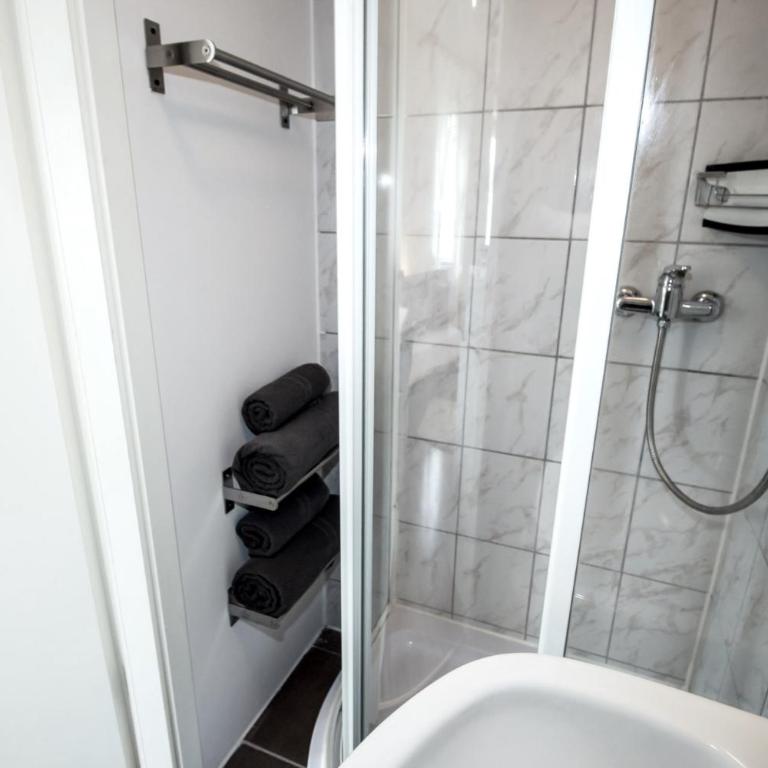 AugsburgLiving - Business- und Ferienapartments - Apartamento - 8