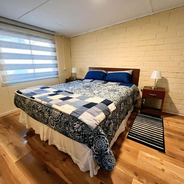 Casa Refugio Austral, cálida, full equipada, buen descansar y buena ubicacion - Three-Bedroom House - 6