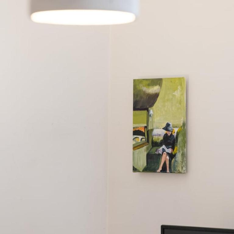 Clos Saint Benoît - One-Bedroom Apartment with City View - 30