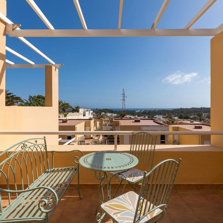 Home2Book Sunny Terrace Pool Costa Calma - Apartamento de 1 dormitorio - 2