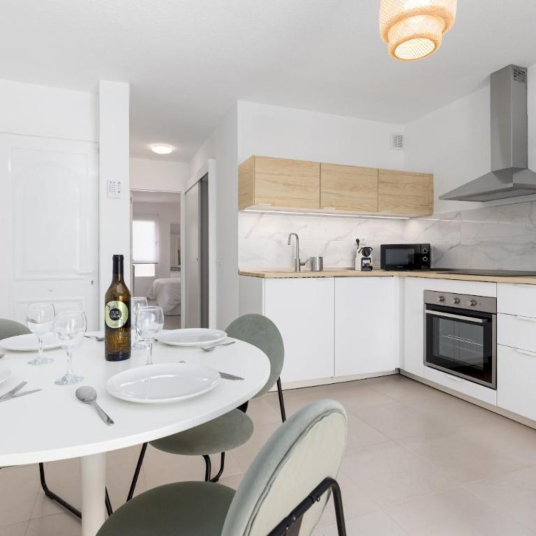 Home2Book Sunny Terrace Pool Costa Calma - Apartamento de 1 dormitorio - 4