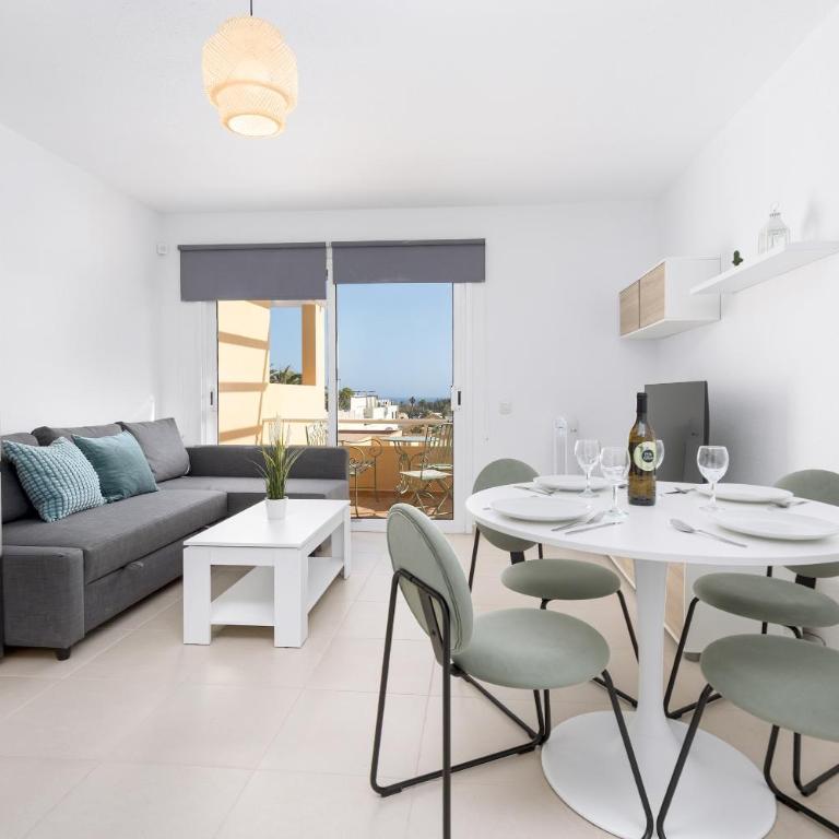Home2Book Sunny Terrace Pool Costa Calma - Apartamento de 1 dormitorio - 6
