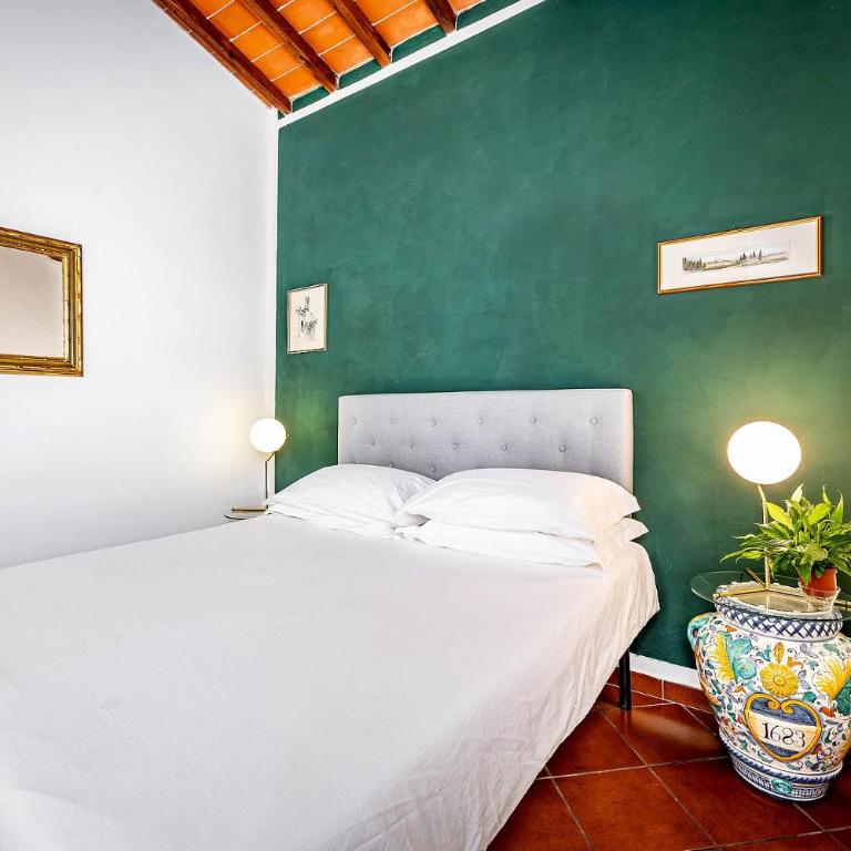B&B La Fornace Di Racciano - Camera Economy Matrimoniale/Doppia con Letti Singoli - 1