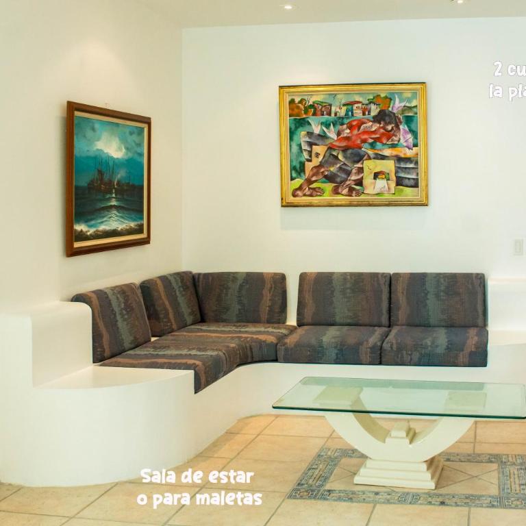 Hermosa casa frente al mar, Piscina, Wifi, AC, Jacuzzi - Villa - Beach Front - 20
