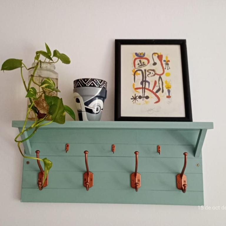 STUDIO AVENIDA - Apartamento con vistas y balcón - 40