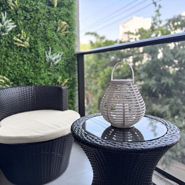 Dpto moderno • Centro financiero • Piscina + Gym - Apartamento - 10