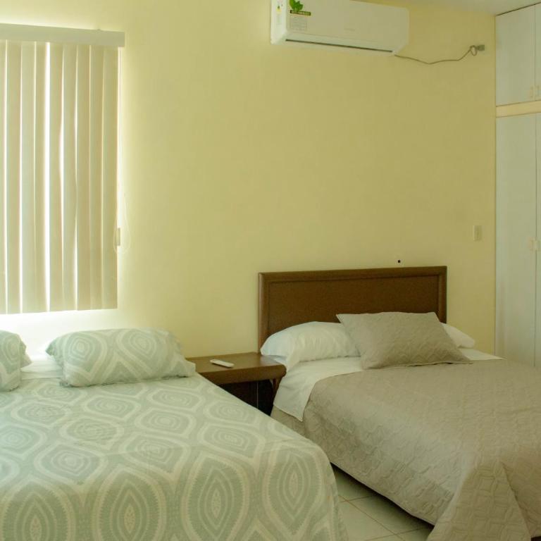 Hermosa casa frente al mar, Piscina, Wifi, AC, Jacuzzi - Villa - Beach Front - 12