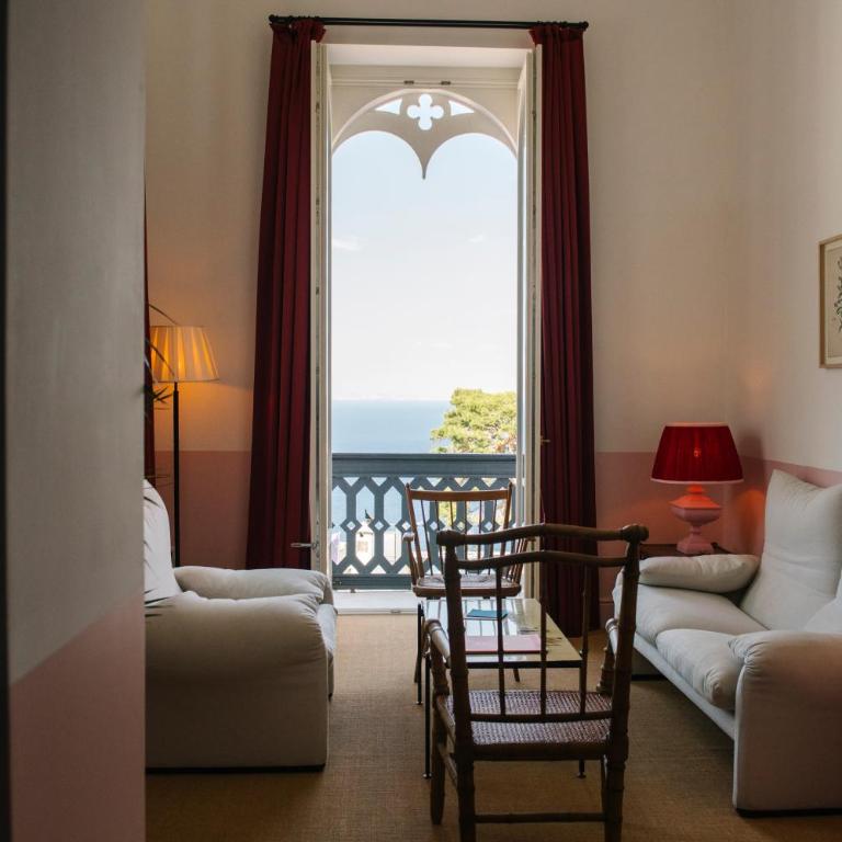 Il Capri Hotel - The Splendida Seaview Suite - 1