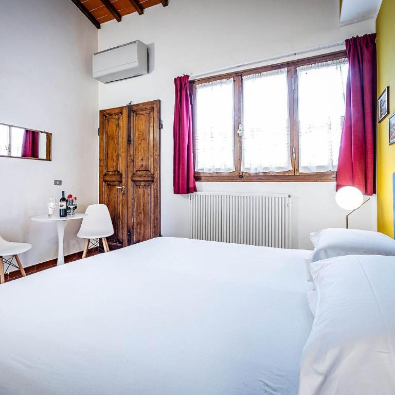 B&B La Fornace Di Racciano - Camera Superior Matrimoniale/Doppia con Letti Singoli con Terrazza - 3