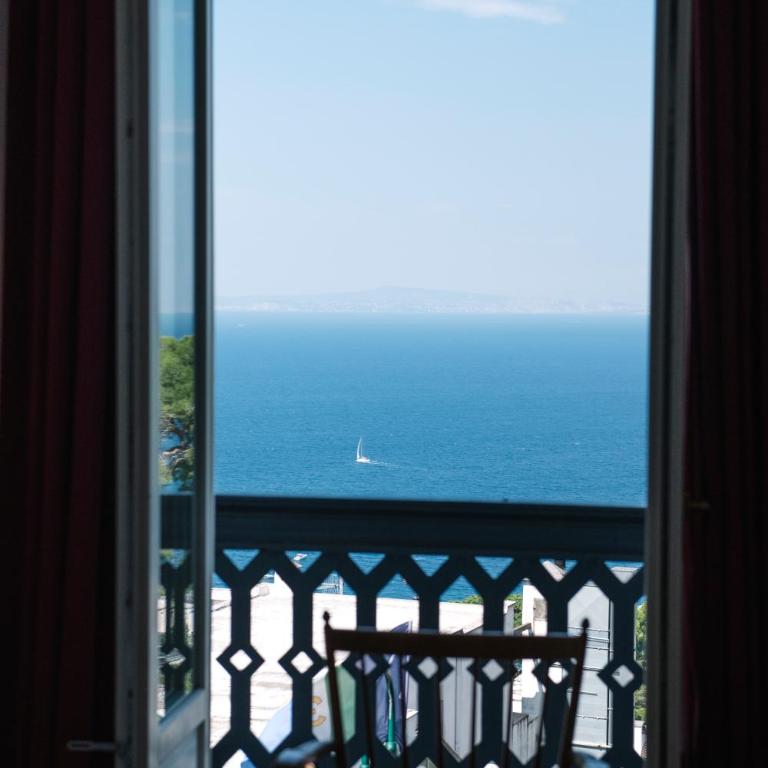 Il Capri Hotel - The Splendida Seaview Suite - 2