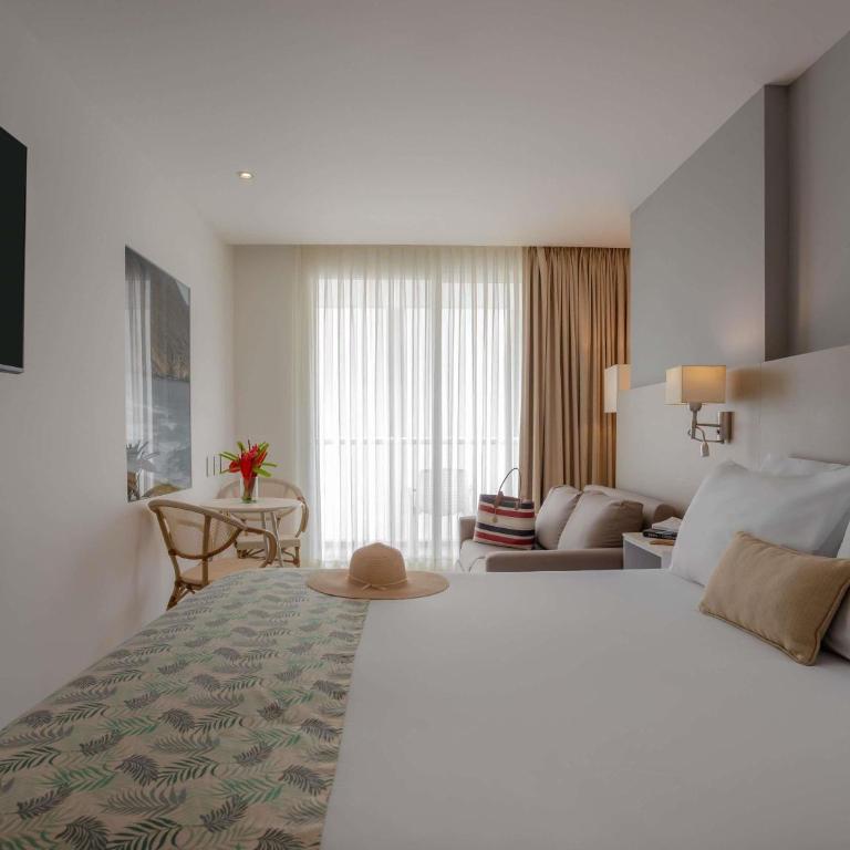 Mercure Santa Marta Emile - Habitación Doble Superior con sofá cama - 2