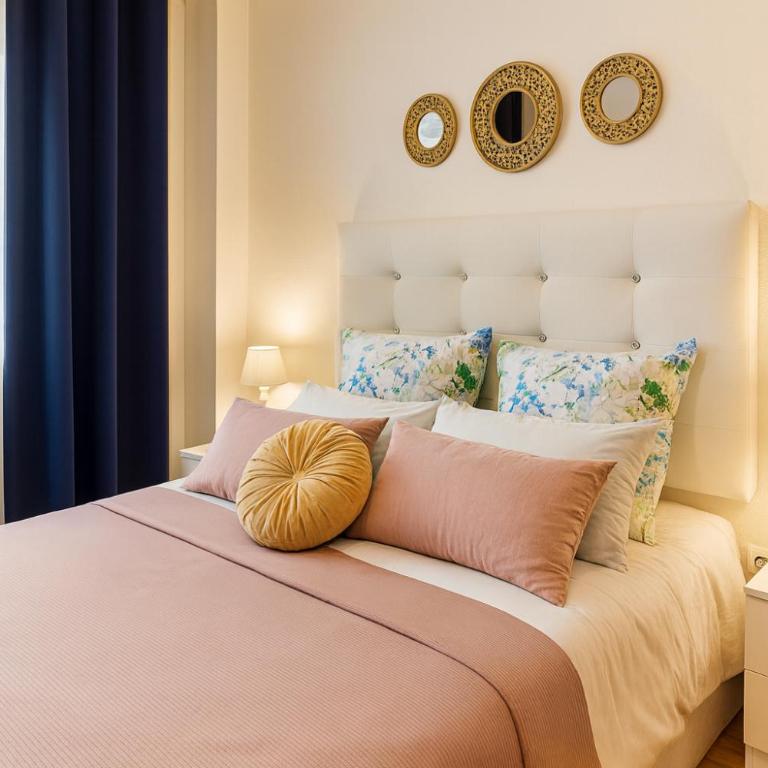 Apartment las sirenas -WiFi 100 Mb-, Sea view - Apartment with Sea View - 19