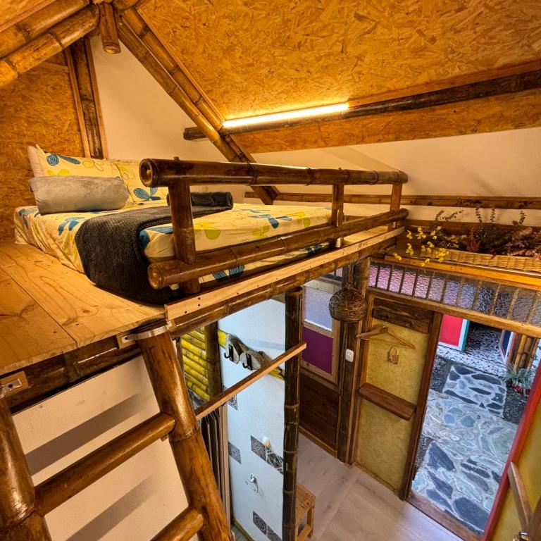 La Puesta Del Sol - Habitación Doble Estándar - 11