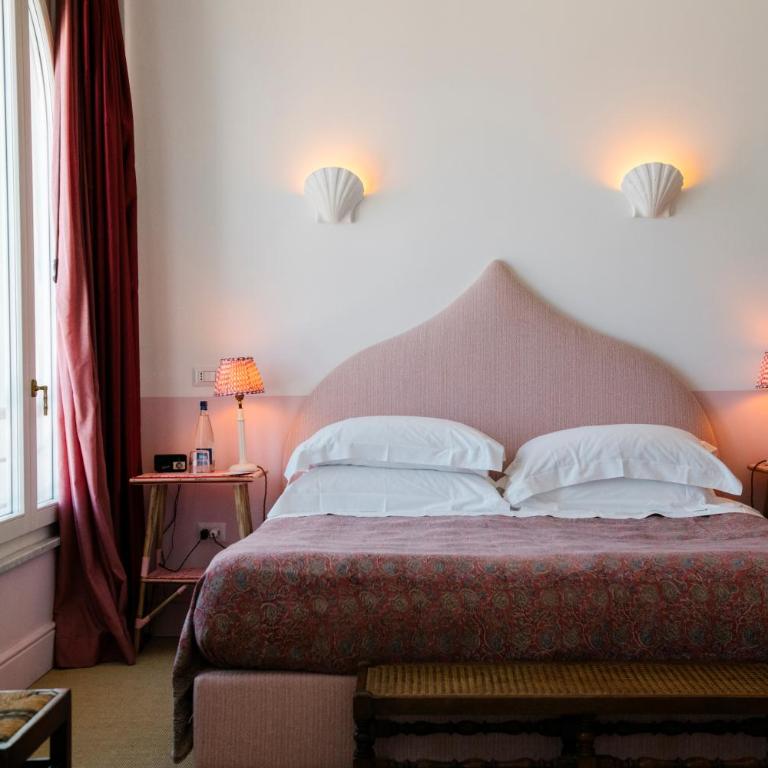 Il Capri Hotel - The Venetian Seaview - 3