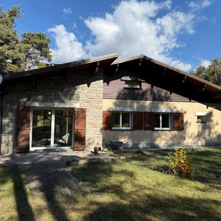 Chalet La Huette - Chalet 3 Chambres - 1