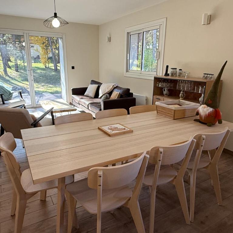 Chalet La Huette - Chalet 3 Chambres - 2